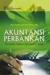 Image of Akuntansi Perbankan Petunjuk Praktis Operasional Bank