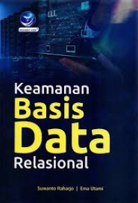 Image of Keamanan basis data relasional