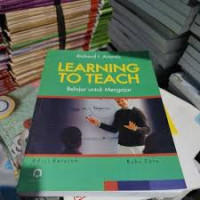 Image of Learning To Teach