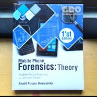 Image of Mobile Phone Foresnsics: Theory