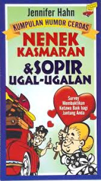 Image of Nenek Kasmaran & Sopir Ugal-ugalan