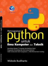 Image of Pemograman Python untuk Ilmi Kompter dan Teknik