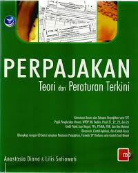 Image of Perpajakan Teori dan Peraturan Terkini