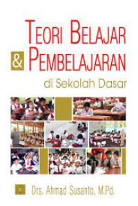 Image of teori belajar & pembelajaran di sekolah dasar