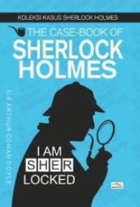 Image of The Case-Book Of Sherlock Holmes