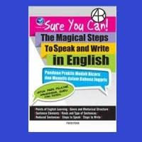 Image of The Magical Steps To Speak and Write in English